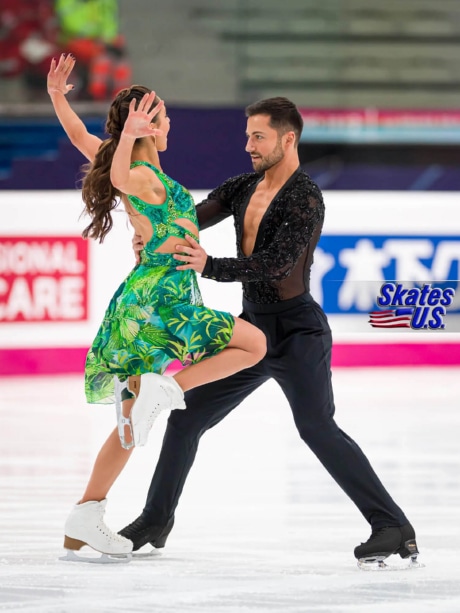 Ice Gallery Skates U.S.